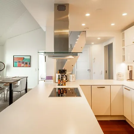 Granit View In Lägenhet