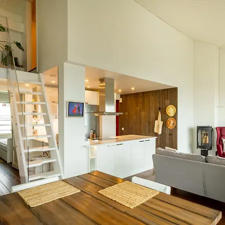 Granit View In Apartment Hanko
