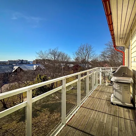 Appartement Granit View In Hanko
