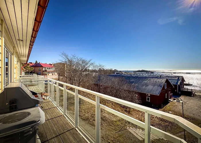 아파트 Granit View In *